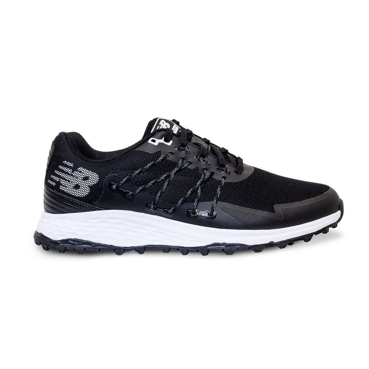 White.jpg New Balance Fresh Foam PaceSL Black/White - الصورة 1