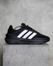Adidas Avryn Shoes Black - الصورة 3