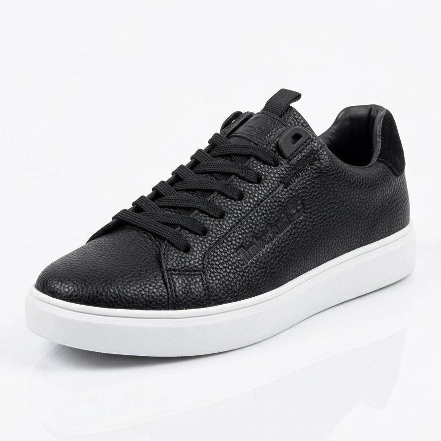 IMG_1471 Timberland Sneakers Black - الصورة 1
