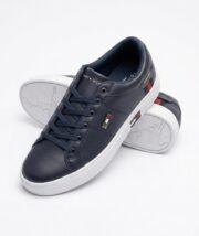 ⁦Tommy Hilfiger Sneakers Navy⁩ - الصورة ⁦5⁩
