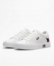 ⁦Tommy Hilfiger Sneakers Navy⁩ - الصورة ⁦3⁩