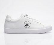 ⁦Polo Assn Sneakers white⁩ - الصورة ⁦3⁩