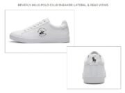 ⁦Polo Assn Sneakers white⁩ - الصورة ⁦6⁩