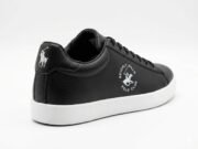 ⁦Polo Assn Sneakers black⁩ - الصورة ⁦8⁩