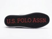 ⁦Polo Assn Sneakers black⁩ - الصورة ⁦5⁩