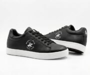 ⁦Polo Assn Sneakers black⁩ - الصورة ⁦6⁩