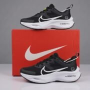 Nike Zoom X Smile Black Running