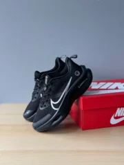 ⁦Nike Zoom X Smile Black Running⁩ - الصورة ⁦2⁩
