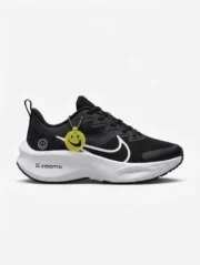 ⁦Nike Zoom X Smile Black Running⁩ - الصورة ⁦2⁩