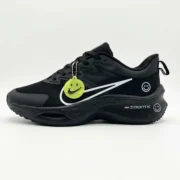 ⁦Nike Zoom X Smile Black Running⁩ - الصورة ⁦4⁩