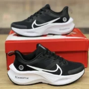 ⁦Nike Zoom X Smile Black Running⁩ - الصورة ⁦4⁩