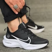 ⁦Nike Zoom X Smile Black Running⁩ - الصورة ⁦6⁩